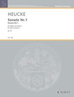 SONATE NO. 1 OP. 38 VIOLON