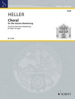 CHORAL ORGUE