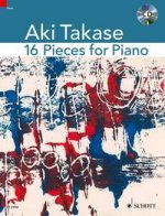 16 PIECES FOR PIANO  +CD