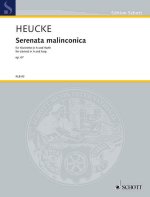 SERENATA MALINCONICA OP. 67 CLARINETTE-LIVRE +PARTITION