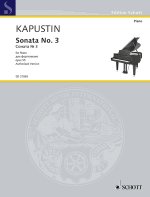 SONATA NO. 3 OP. 55 PIANO