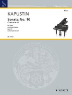 SONATA NO. 10 OP. 81 PIANO
