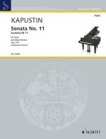SONATA NO. 11 OP. 101 PIANO