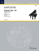 SONATA NO. 14 OP. 120 PIANO