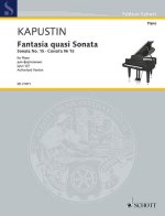 FANTASIA QUASI SONATA OP. 127 PIANO