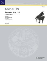 SONATA NO. 18 OP. 135 PIANO