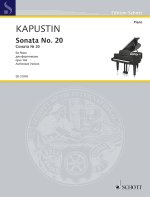 SONATA NO. 20 OP. 144 PIANO