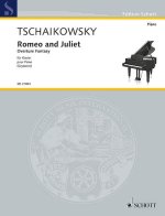 ROMEO AND JULIET PIANO