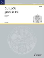 SONATE EN TRIO NO. 2 OP. 82 ORGUE