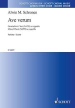 AVE VERUM CHANT