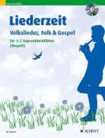 LIEDERZEIT (1-2 ALTFLOTEN)  +CD