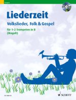 LIEDERZEIT (1-2 TROMPETEN)  +CD