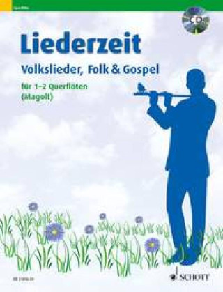 LIEDERZEIT  +CD