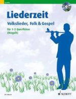 LIEDERZEIT  +CD