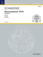 MONUMENTUM 1914 ORGUE
