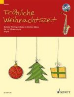FROHLICHE WEIHNACHTSZEIT  +CD