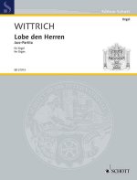 LOBE DEN HERREN ORGUE