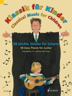 CLASSICAL MUSIC FOR CHILDREN GUITARE