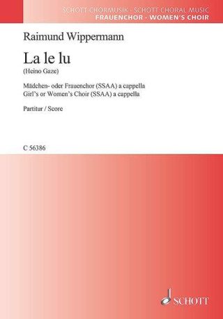 LA LE LU