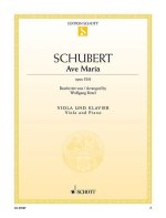 AVE MARIA OP. 52/6 ALTO