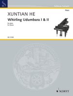 WHIRLING UDUMBARA I & II PIANO