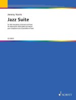JAZZ SUITE CLARINETTE