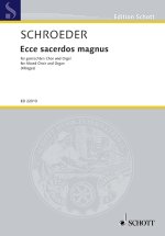 ECCE SACERDOS MAGNUS
