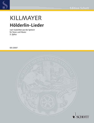 HOLDERLIN-LIEDER