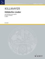HOLDERLIN-LIEDER