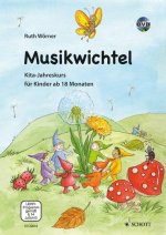 MUSIKWICHTEL - PAKET +DVD