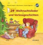 24 WEIHNACHTSLIEDER UND VORLESEGESCHICHTEN  +CD