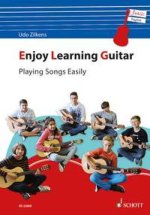 ENJOY LEARNING GUITAR - PLAYING SONGS EASILY GUITARE