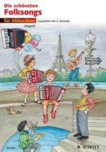 THE MOST BEAUTIFUL FOLK SONGS