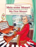 MY FIRST MOZART PIANO
