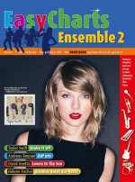 EASY CHARTS ENSEMBLE BAND 2 -PARTITION+PARTIES SEPAREES