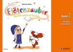 FLOTENZAUBER BAND 2 FLUTE A BEC