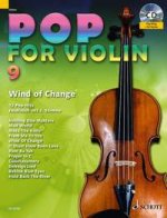 POP FOR VIOLIN BAND 9  +CD