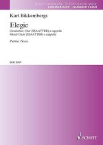 ELEGIE CHANT