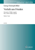 VERLEIH UNS FRIEDEN CHANT