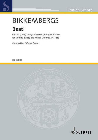 BEATI CHANT