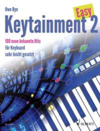 EASY KEYTAINMENT 2 CLAVIER