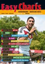 EASY CHARTS SONDERBAND  DEUTSCHE HITS PIANO
