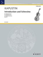 INTRODUCTION AND SCHERZINO OP. 93 VIOLONCELLE