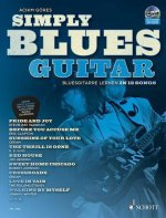 SIMPLY BLUES GUITAR  +CD