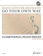 GO YOUR OWN WAY PIANO +CD
