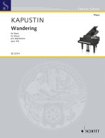 WANDERING OP. 153 PIANO