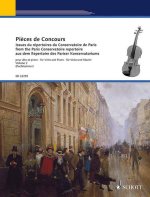 COMPETITION PIECES BAND 2 ALTO-LIVRE +PARTITION