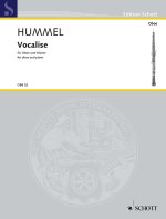 VOCALISE HAUTBOIS