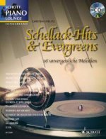 PIANO LOUNGE SONDERBAND SCHELLACK-HITS & EVERGREEN PIANO +CD