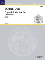 ORGELSINFONIE NO. 14 ORGUE